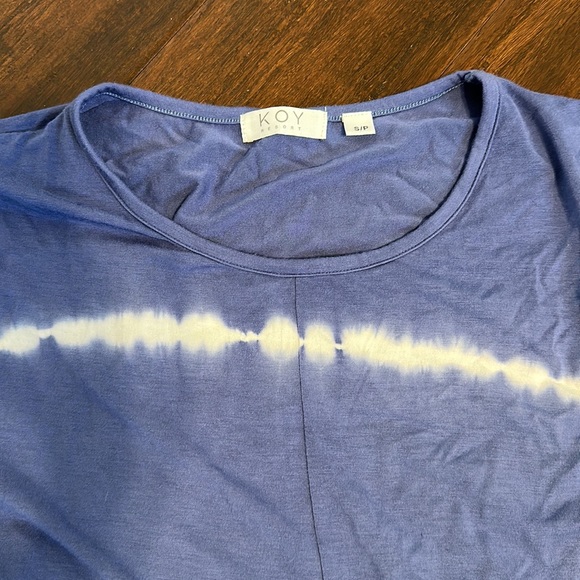 KOY RESORT BUZIOS TIE DYE MATCHING SET - Picture 3 of 9